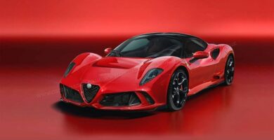 Catalogo de Partes Alfa Romeo X5 Nuovo Spider 2021 AutoPartes y Refacciones