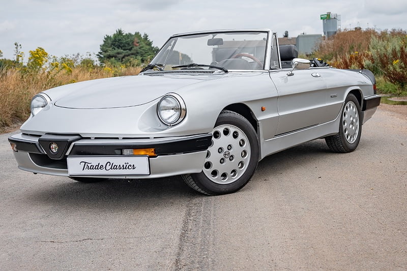 Descargar Catalogo de Partes Alfa Romeo Spider 1985 GRATIS AutoPartes y Refacciones