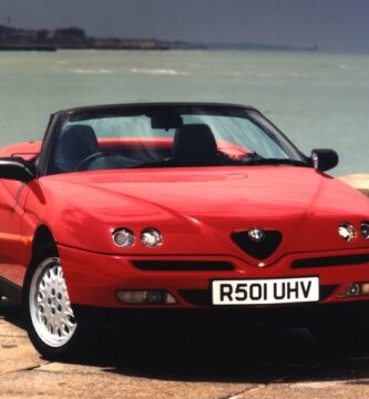 Descargar Catalogo de Partes Alfa Romeo Spider 1998 GRATIS AutoPartes y Refacciones