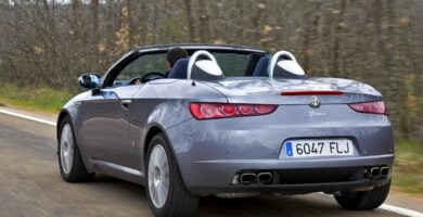 Descargar Catalogo de Partes Alfa Romeo Spider 2006 GRATIS AutoPartes y Refacciones