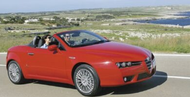 Descargar Catalogo de Partes Alfa Romeo Spider 2007 GRATIS AutoPartes y Refacciones
