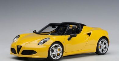 Descargar Catalogo de Partes Alfa Romeo Spider 2013 GRATIS AutoPartes y Refacciones