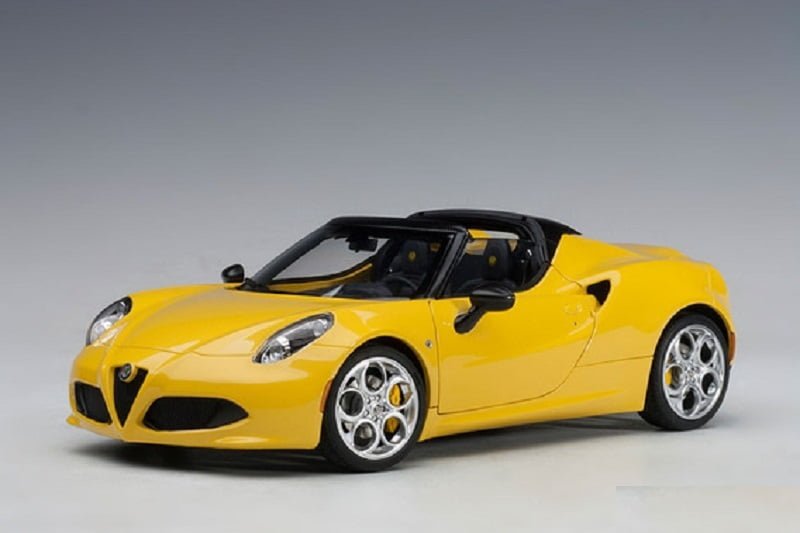 Descargar Catalogo de Partes Alfa Romeo Spider 2013 GRATIS AutoPartes y Refacciones