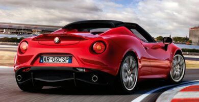 Descargar Catalogo de Partes Alfa Romeo Spider 2015 GRATIS AutoPartes y Refacciones
