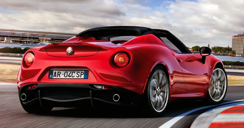 Descargar Catalogo de Partes Alfa Romeo Spider 2015 GRATIS AutoPartes y Refacciones