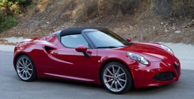 Catalogo de Partes Alfa Romeo Spider 2016 GRATIS Au