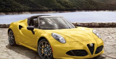 Descargar Catalogo de Partes Alfa Romeo Spider 2018 GRATIS AutoPartes y Refacciones