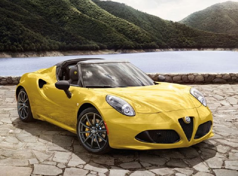 Descargar Catalogo de Partes Alfa Romeo Spider 2018 GRATIS AutoPartes y Refacciones