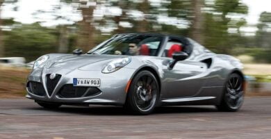 Descargar Catalogo de Partes Alfa Romeo Spider 2019 GRATIS AutoPartes y Refacciones