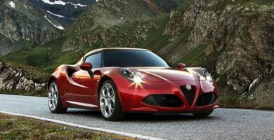 Descargar Catalogo de Partes Alfa Romeo Spider 2022 GRATIS AutoPartes y Refacciones