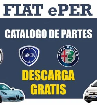 Descargar Catalogo de Partes ePER para autos FIAT, Alfa Romeo, LANCIA y Abarth