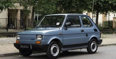 Descargar Catalogo de Partes FIAT 126 1985 AutoPartes y Refacciones