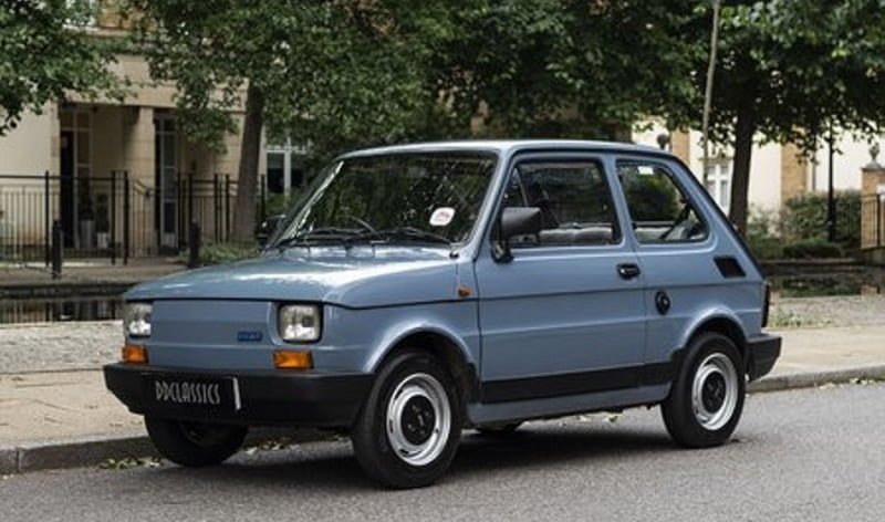 Descargar Catalogo de Partes FIAT 126 1985 AutoPartes y Refacciones