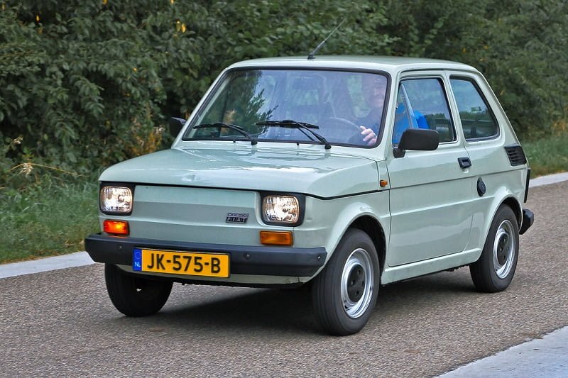 Descargar Catalogo de Partes FIAT 126 1988 AutoPartes y Refacciones