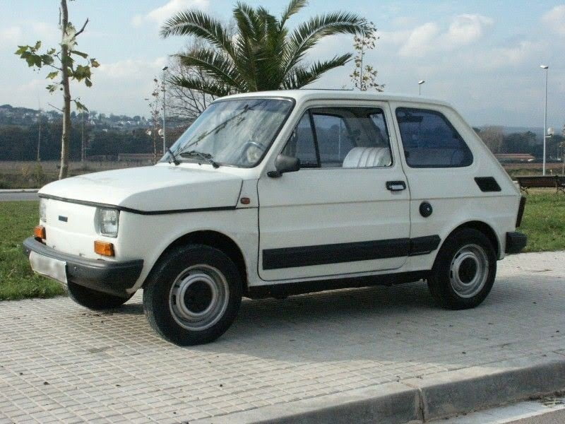 Descargar Catalogo de Partes FIAT 126 1990 AutoPartes y Refacciones