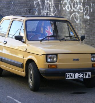 Descargar Catalogo de Partes FIAT 126 1992 AutoPartes y Refacciones
