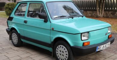 Descargar Catalogo de Partes FIAT 126 1993 AutoPartes y Refaccion