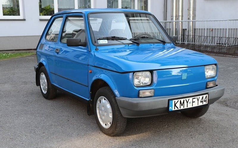 Descargar Catalogo de Partes FIAT 126 1996 AutoPartes y Refacciones