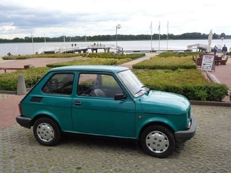Descargar Catalogo de Partes FIAT 126 1998 AutoPartes y Refacciones