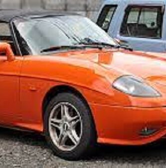 Descargar Catalogo de Partes FIAT Barchetta 1992 AutoPartes y Refacciones