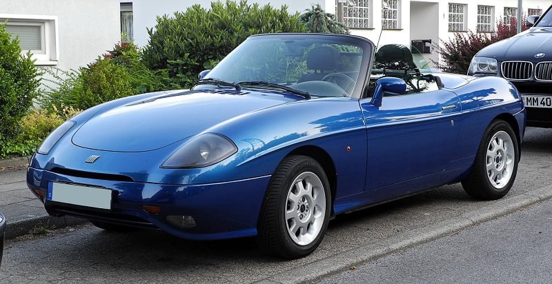 Descargar Catalogo de Partes FIAT Barchetta 1994 AutoPartes y Refacciones