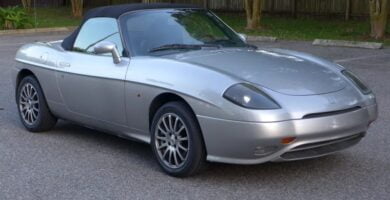 Descargar Catalogo de Partes FIAT Barchetta 1997 AutoPartes y Refacciones