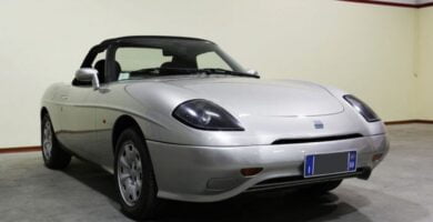 Descargar Catalogo de Partes FIAT Barchetta 2000 AutoPartes y Refacciones