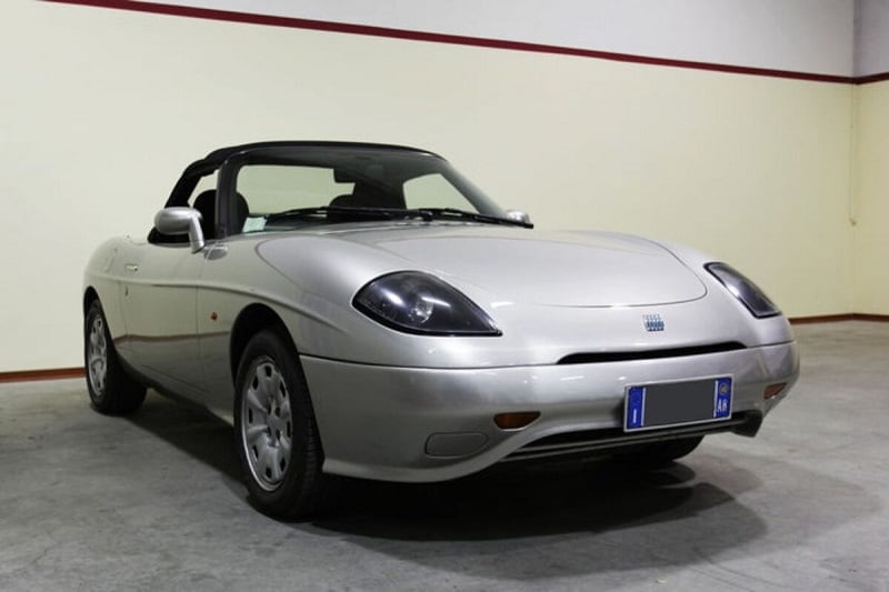 Descargar Catalogo de Partes FIAT Barchetta 2000 AutoPartes y Refacciones