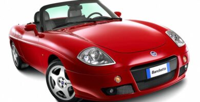 Descargar Catalogo de Partes FIAT Barchetta 2003 AutoPartes y Refacciones