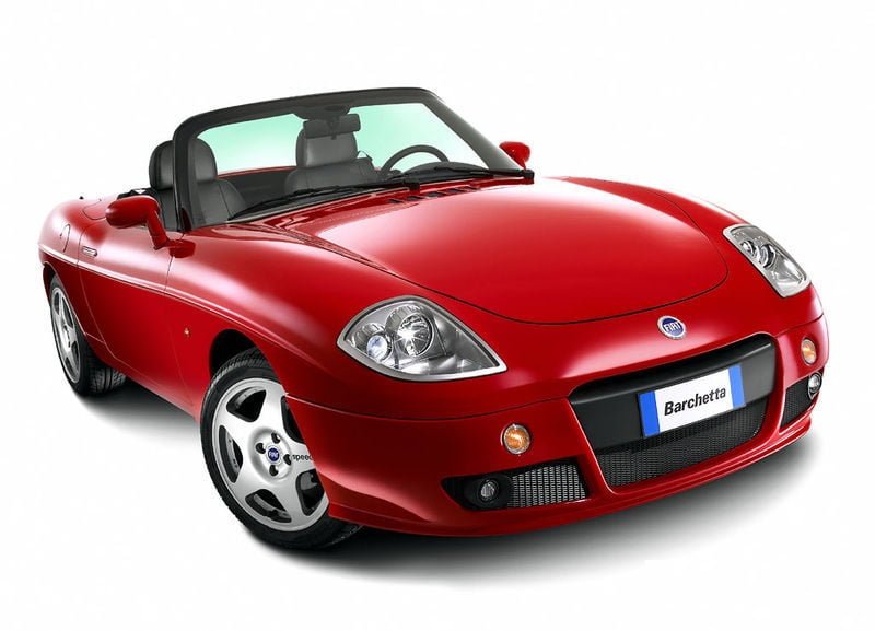 Descargar Catalogo de Partes FIAT Barchetta 2003 AutoPartes y Refacciones