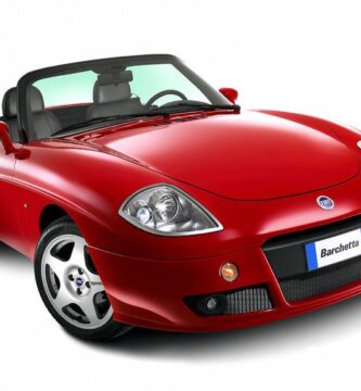 Descargar Catalogo de Partes FIAT Barchetta 2004 AutoPartes y Refacciones