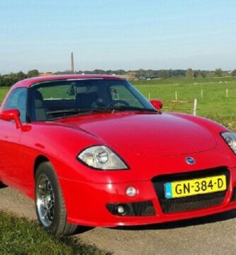 Descargar Catalogo de Partes FIAT Barchetta 2005 AutoPartes y Refacciones