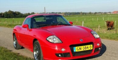 Descargar Catalogo de Partes FIAT Barchetta 2005 AutoPartes y Refacciones