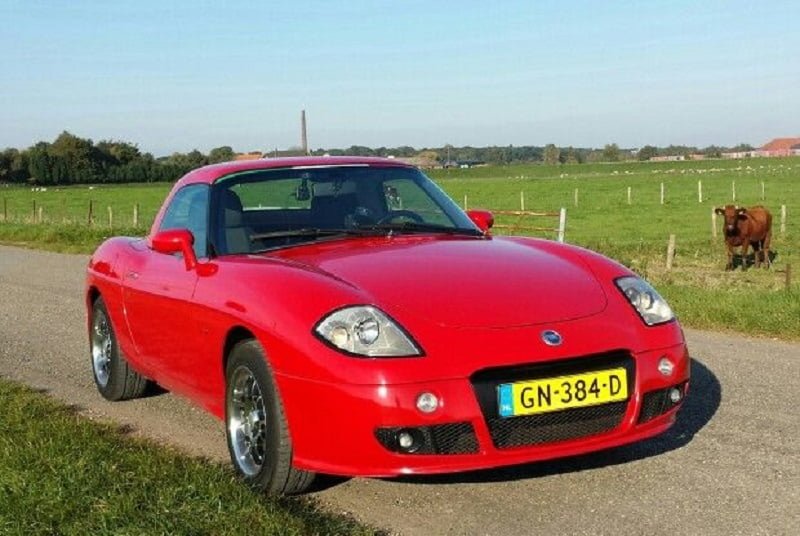 Descargar Catalogo de Partes FIAT Barchetta 2005 AutoPartes y Refacciones