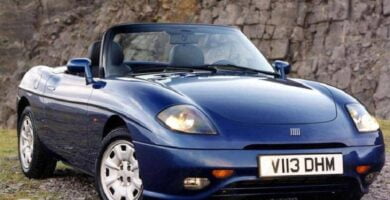 Descargar Catalogo de Partes FIAT Barchetta 2006 AutoPartes y Refacciones