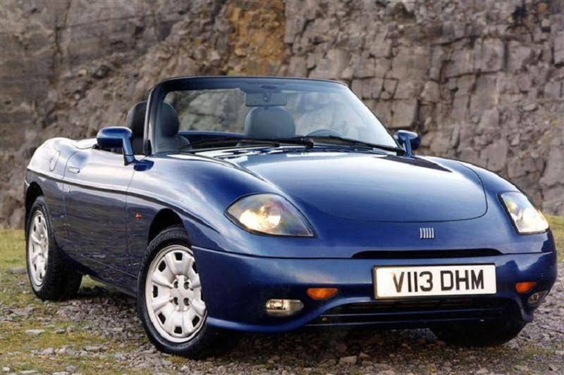 Descargar Catalogo de Partes FIAT Barchetta 2006 AutoPartes y Refacciones