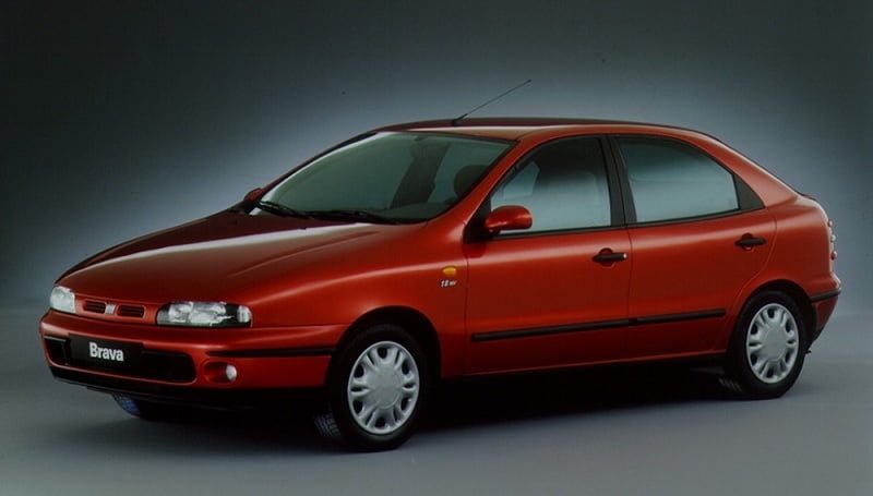 Descargar Catalogo de Partes FIAT Brava 1995 AutoPartes y Refacciones