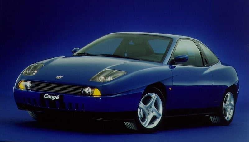 Descargar Catalogo de Partes FIAT Coupe 1993 AutoPartes y Refacciones
