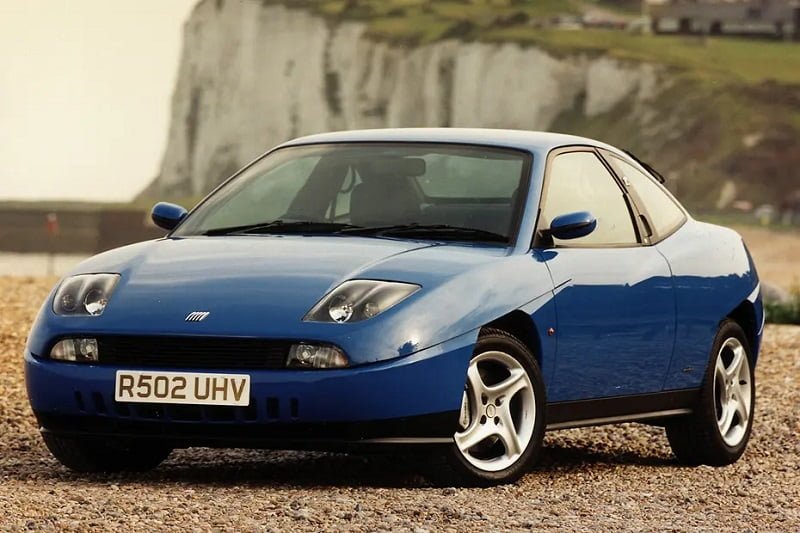 Descargar Catalogo de Partes FIAT Coupe 1995 AutoPartes y Refacciones