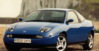 Catalogo de Partes FIAT Coupe 1997 AutoPartes y Refacciones