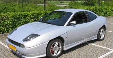 Descargar Catalogo de Partes FIAT Coupe 1998 AutoPartes y Refacciones