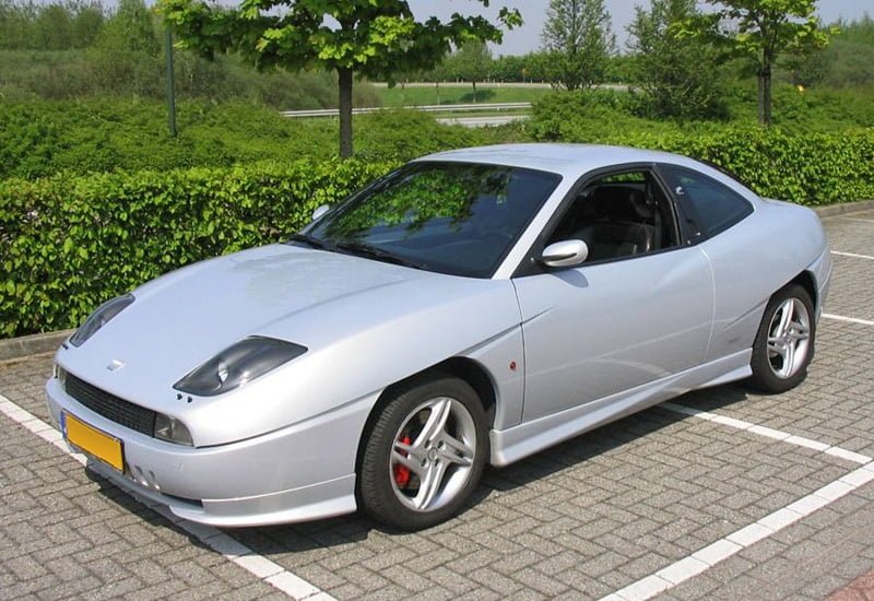 Descargar Catalogo de Partes FIAT Coupe 1999 AutoPartes y Refacciones