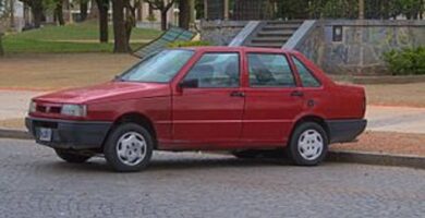Descargar Catalogo de Partes FIAT Duna 1992 AutoPartes y Refacciones