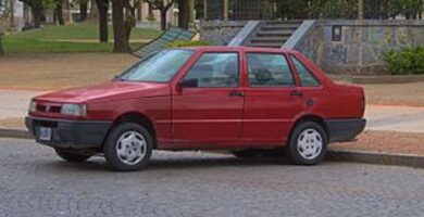 Descargar Catalogo de Partes FIAT Duna 1992 AutoPartes y Refacciones