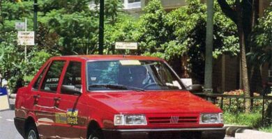 Descargar Catalogo de Partes FIAT Duna 1994 AutoPartes y Refacciones