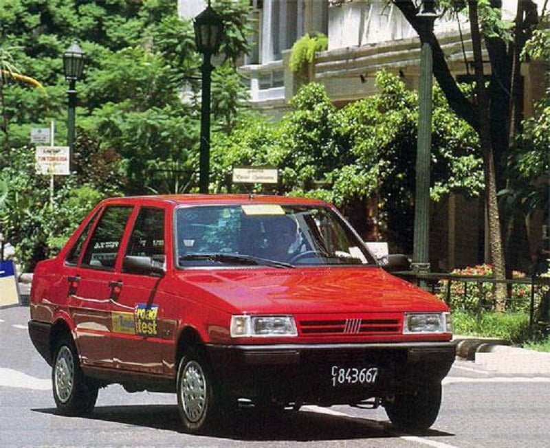 Descargar Catalogo de Partes FIAT Duna 1994 AutoPartes y Refacciones