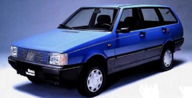 Descargar Catalogo de Partes FIAT Elba 1996 AutoPartes y Refacciones