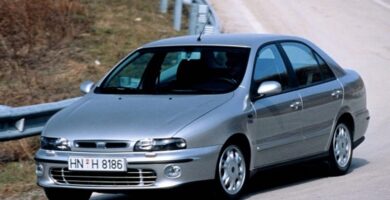 Descargar Catalogo de Partes FIAT Marea 1999 AutoPartes y Refacciones