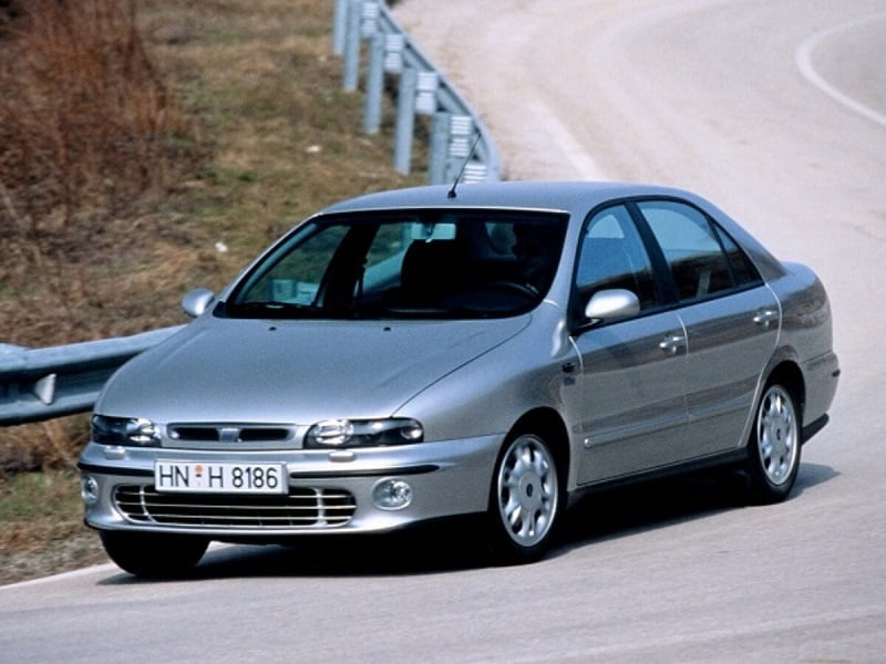 Descargar Catalogo de Partes FIAT Marea 2000 AutoPartes y Refacciones