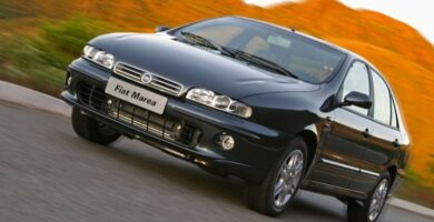 Descargar Catalogo de Partes FIAT Marea 2007 AutoPartes y Refacciones